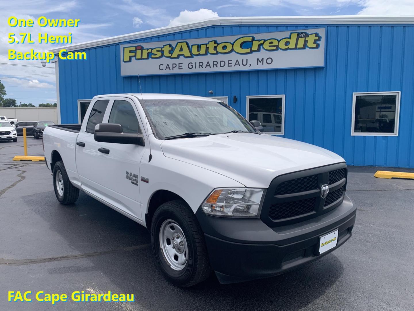 ram ram 1500 classic 2022 1C6RR6FT8NS198833 image ram ram 1500 classic 2022 1C6RR6FT8NS198833 image